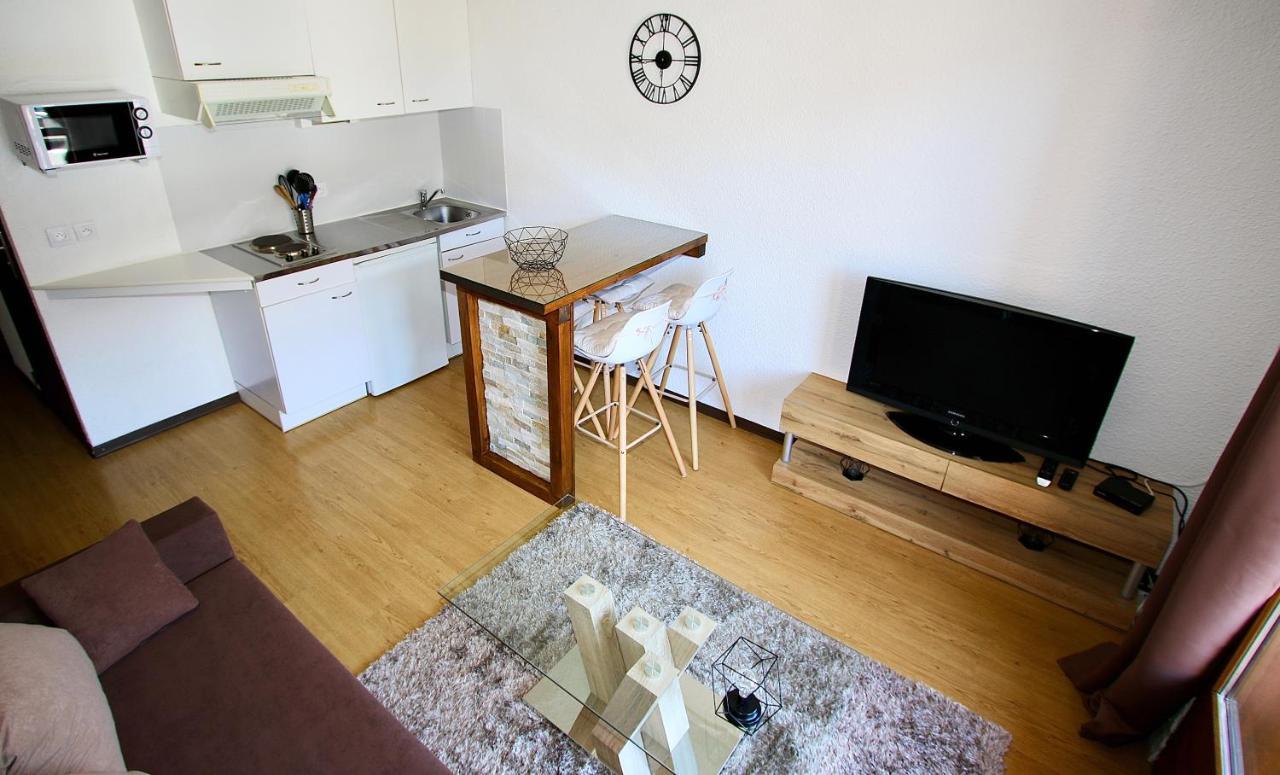 La Ruinee Appartement Chaleureux A Proximite Des Pistes Et Commodites Briançon Екстериор снимка