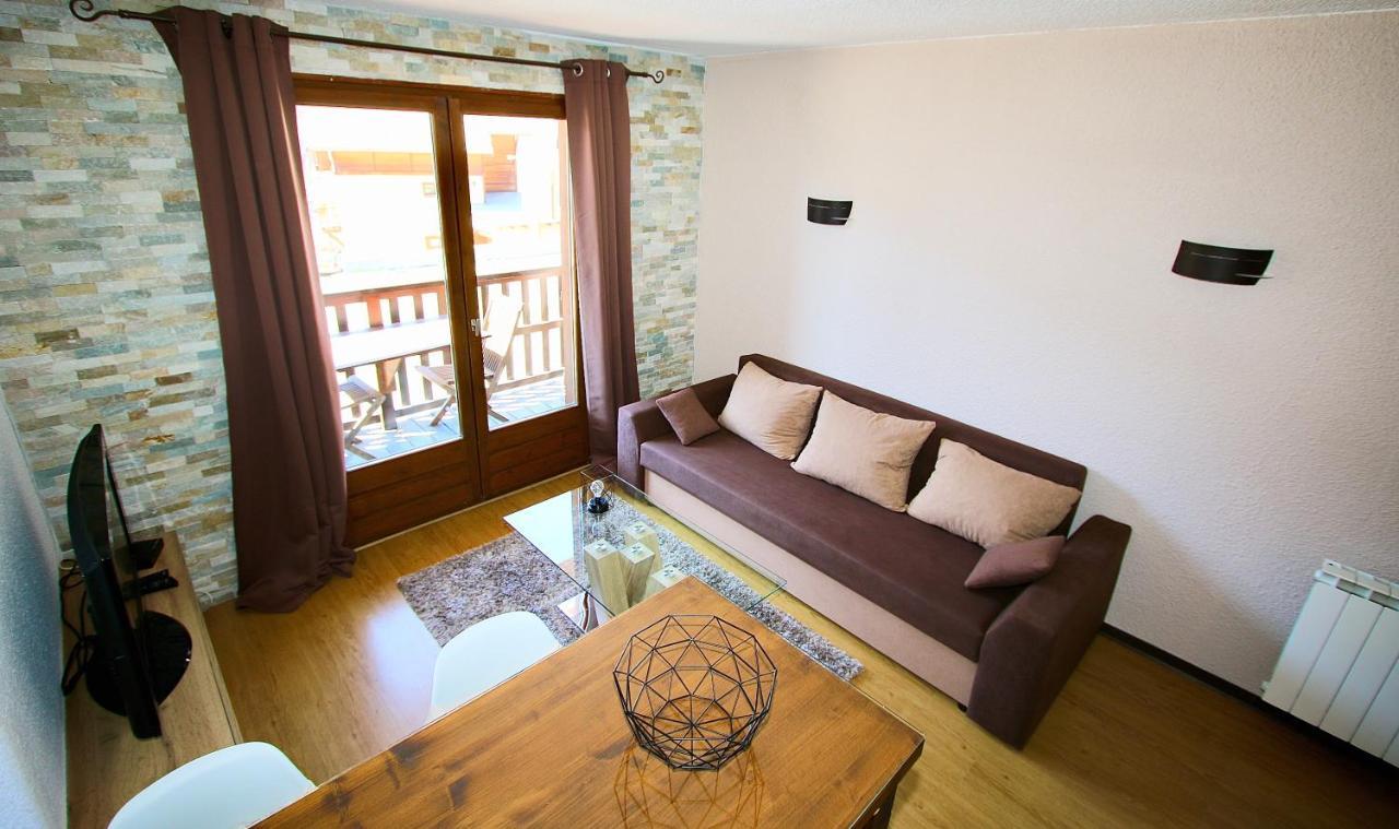 La Ruinee Appartement Chaleureux A Proximite Des Pistes Et Commodites Briançon Екстериор снимка