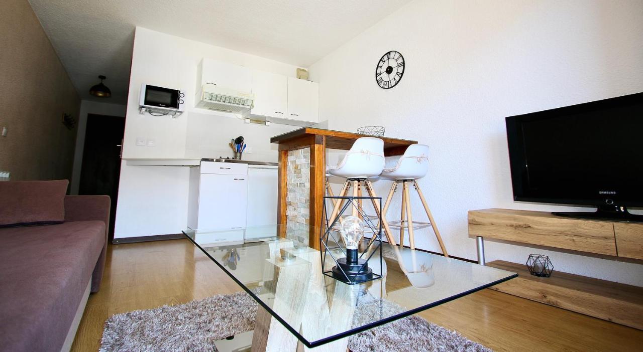 La Ruinee Appartement Chaleureux A Proximite Des Pistes Et Commodites Briançon Екстериор снимка